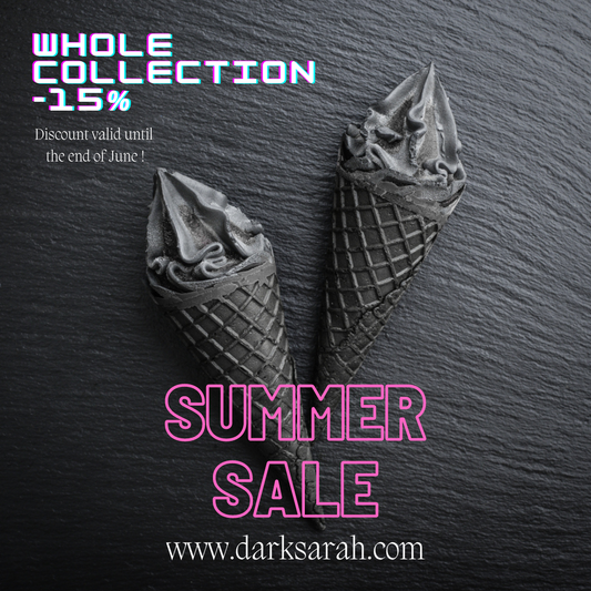 Summer SALE-15%