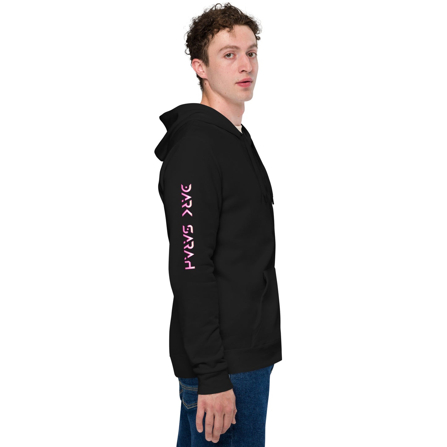 Attack Of Orym - Unisex basic zip hoodie