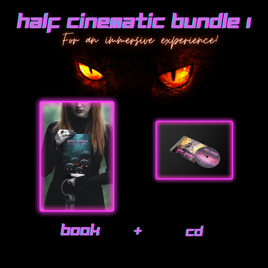 HALF cinematic bundle 1