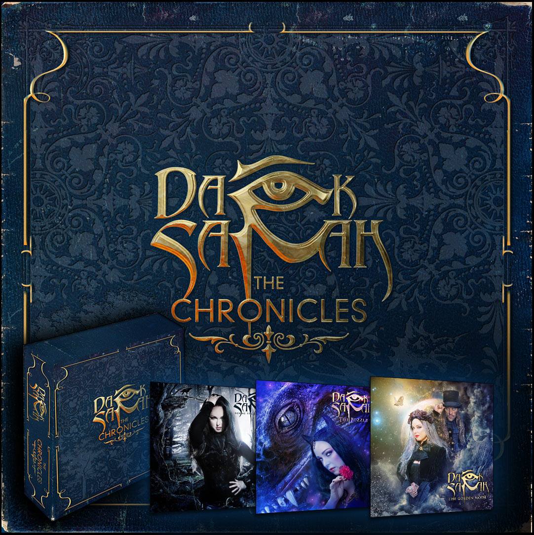 The Chronicles 3CD PACK