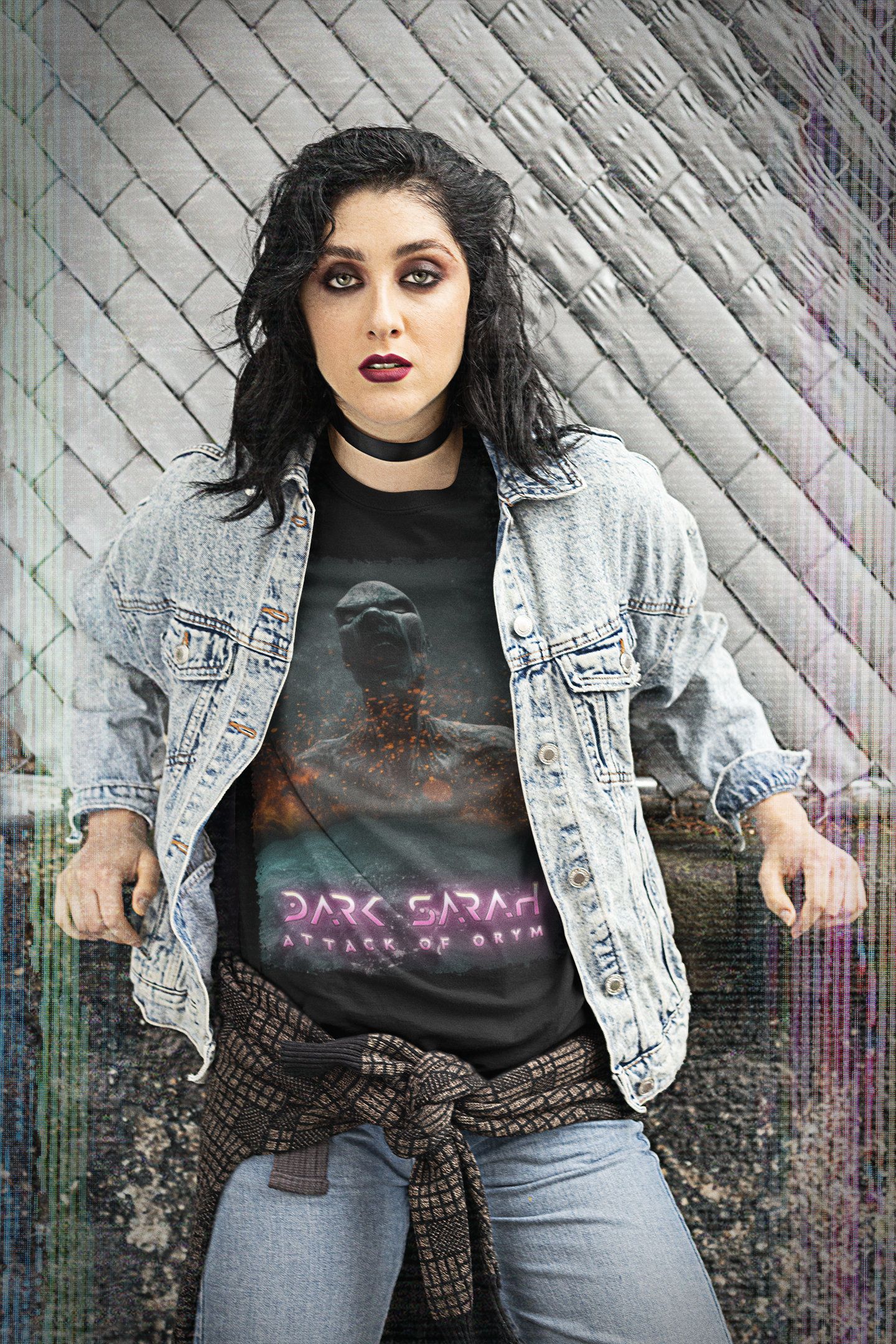 ORYM - Women's fitted eco tee