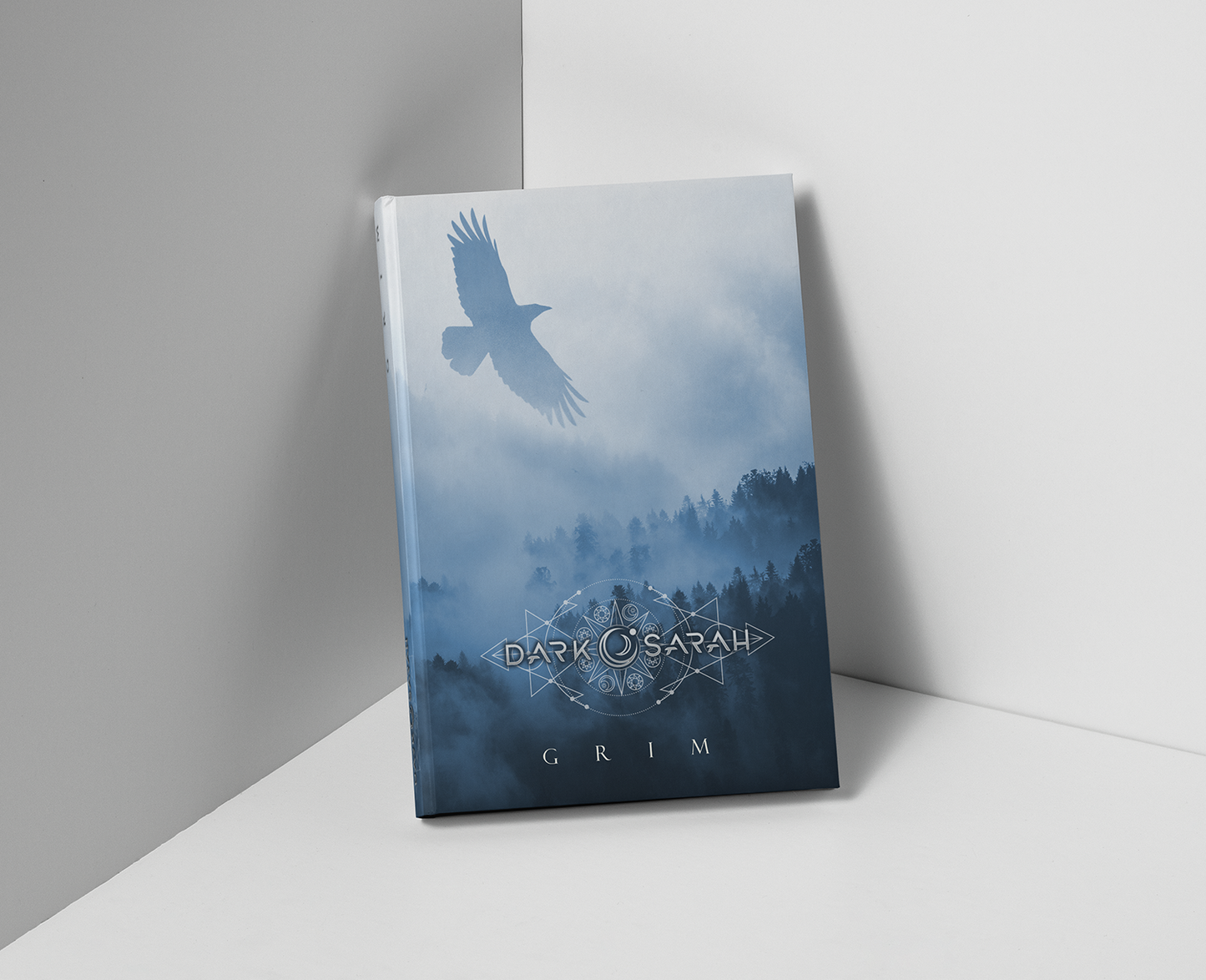 GRIM POEMS - Poetry book