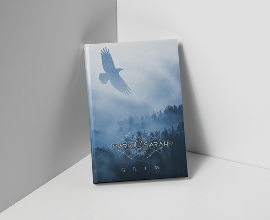 GRIM POEMS - Poetry book