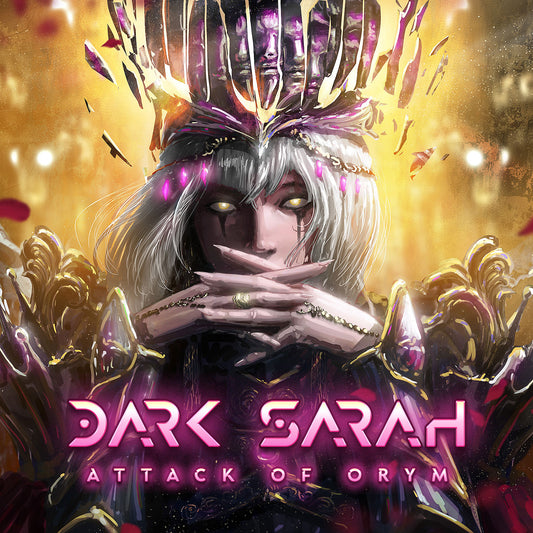 Attack Of Orym CD