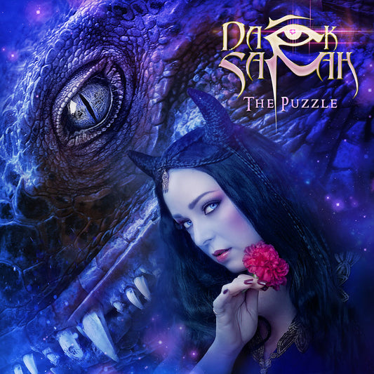 The Puzzle - CD