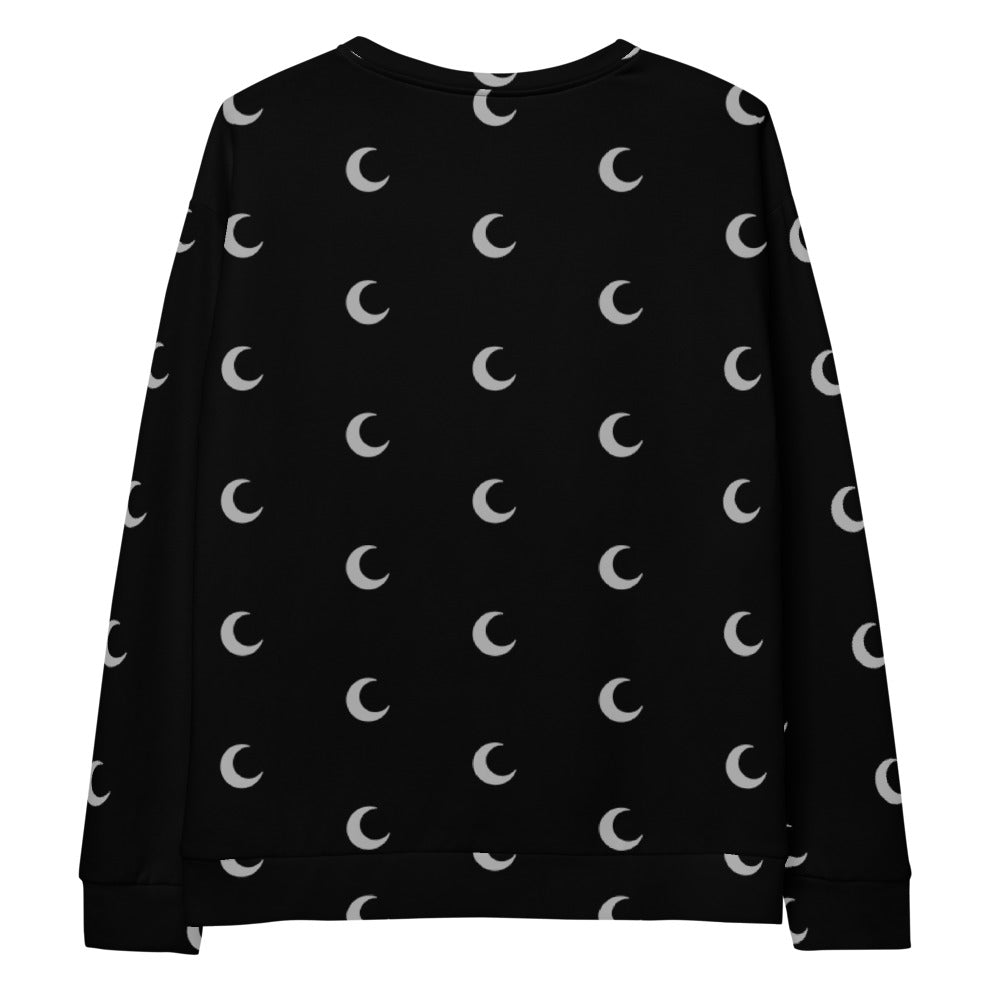 MOON Unisex Sweatshirt