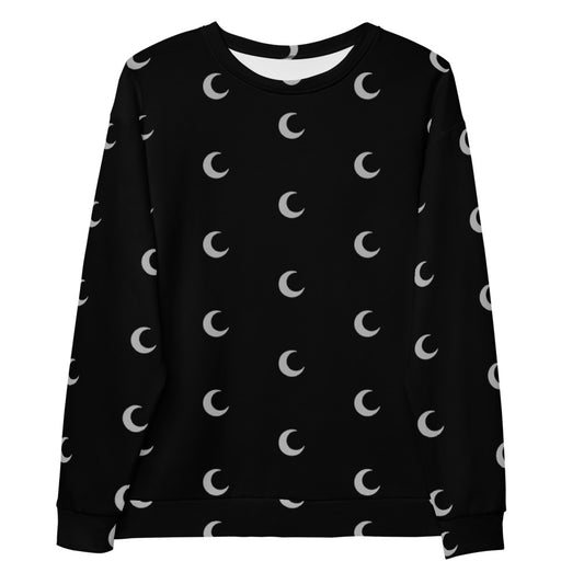 MOON Unisex Sweatshirt