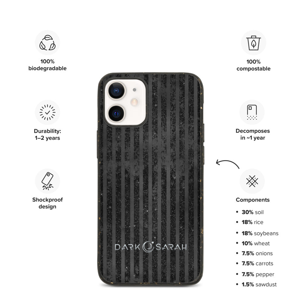 Biodegradable phone case