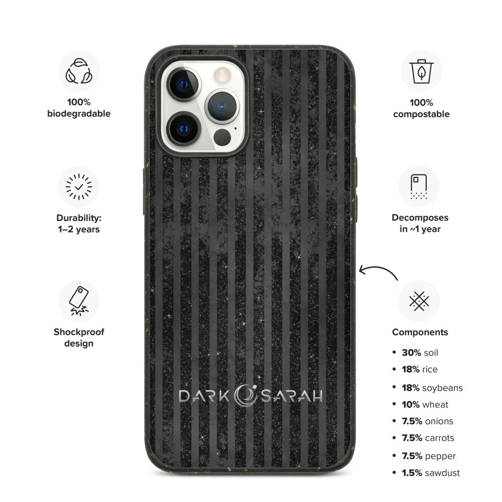 Biodegradable phone case
