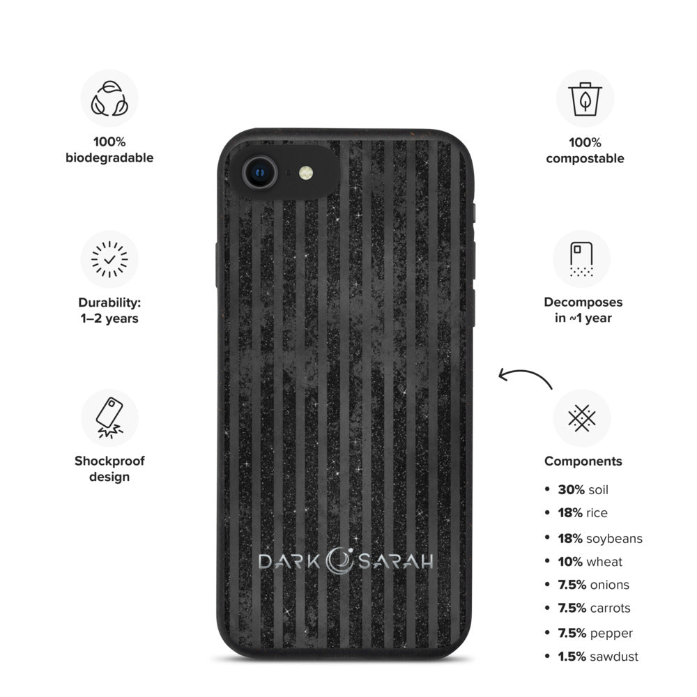 Biodegradable phone case