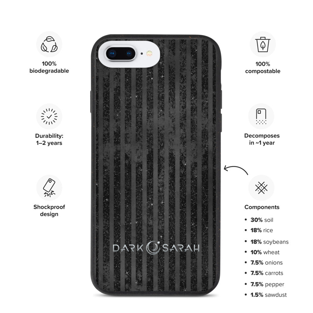 Biodegradable phone case