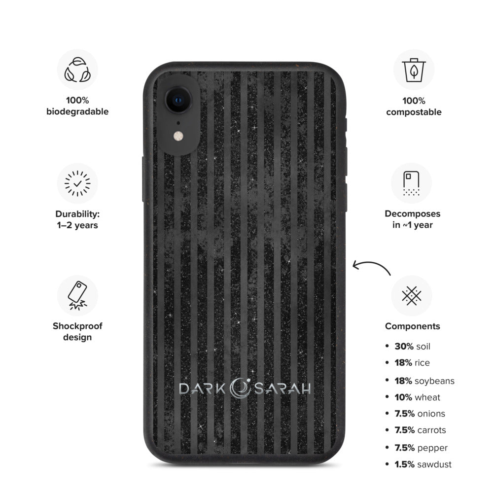 Biodegradable phone case