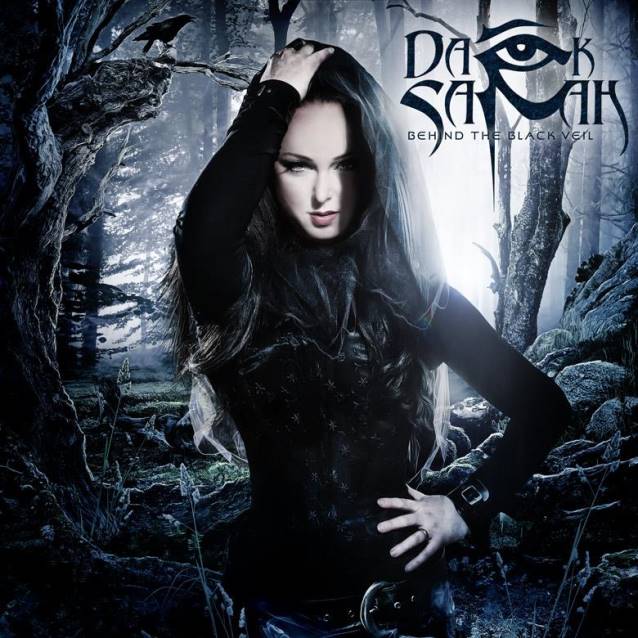 Behind the Black Veil- CD