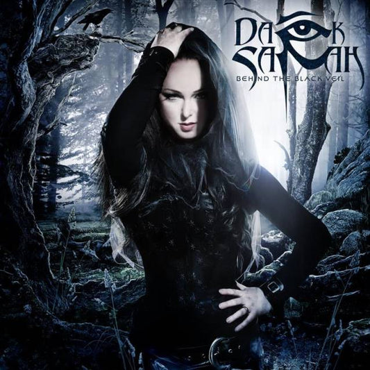 Behind the Black Veil- CD