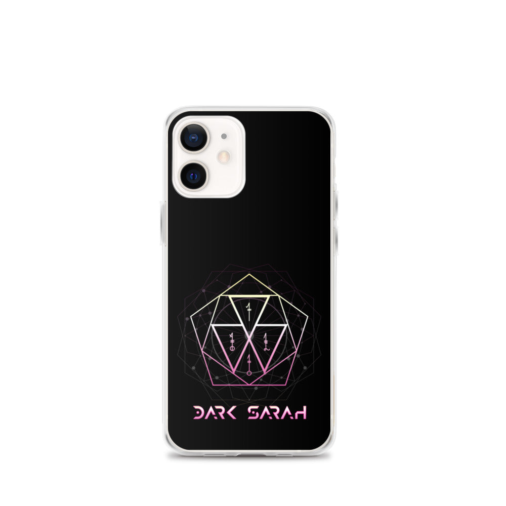 DARK SARAH iPhone Case