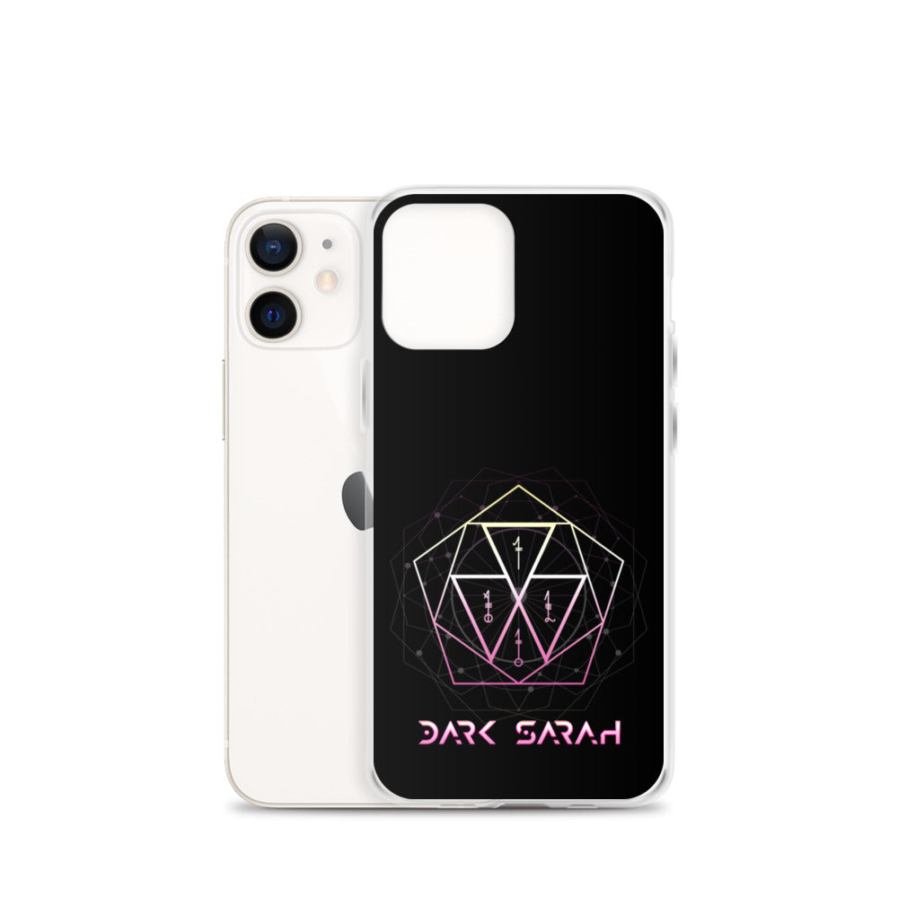 DARK SARAH iPhone Case