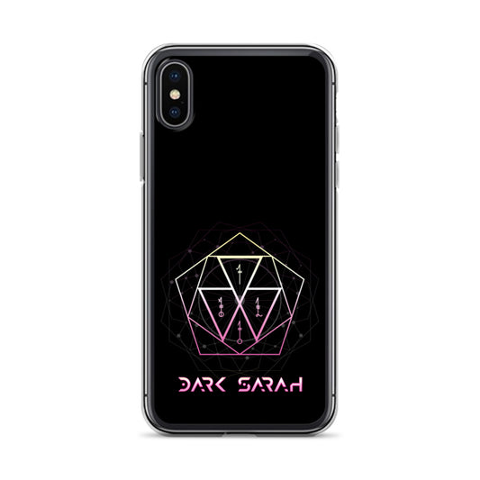 DARK SARAH iPhone Case