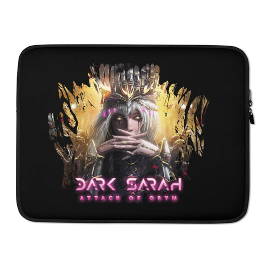 Attack Of Orym Laptop Sleeve