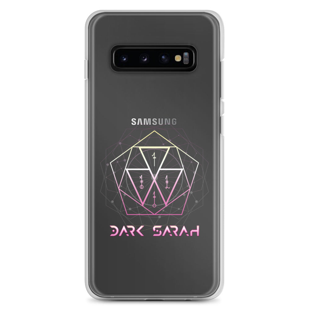 DARK SARAH Samsung Case