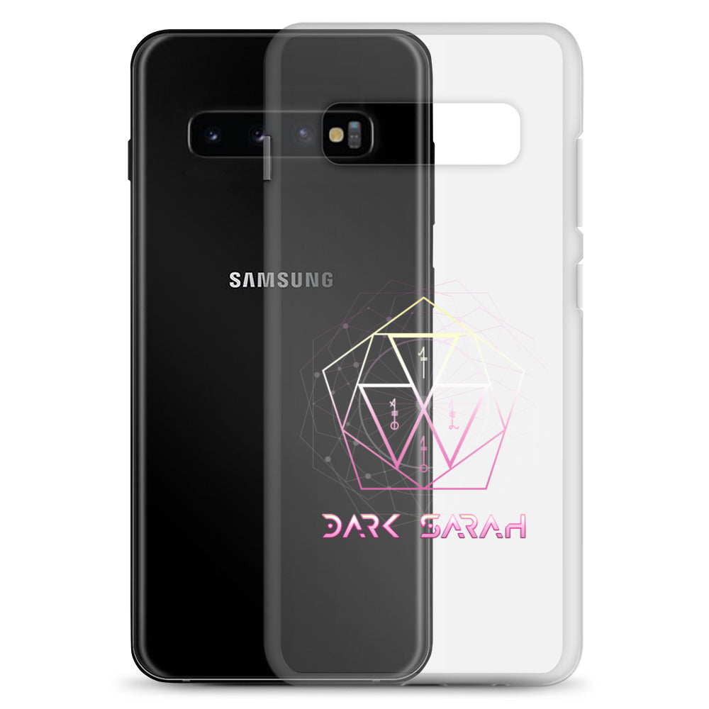 DARK SARAH Samsung Case