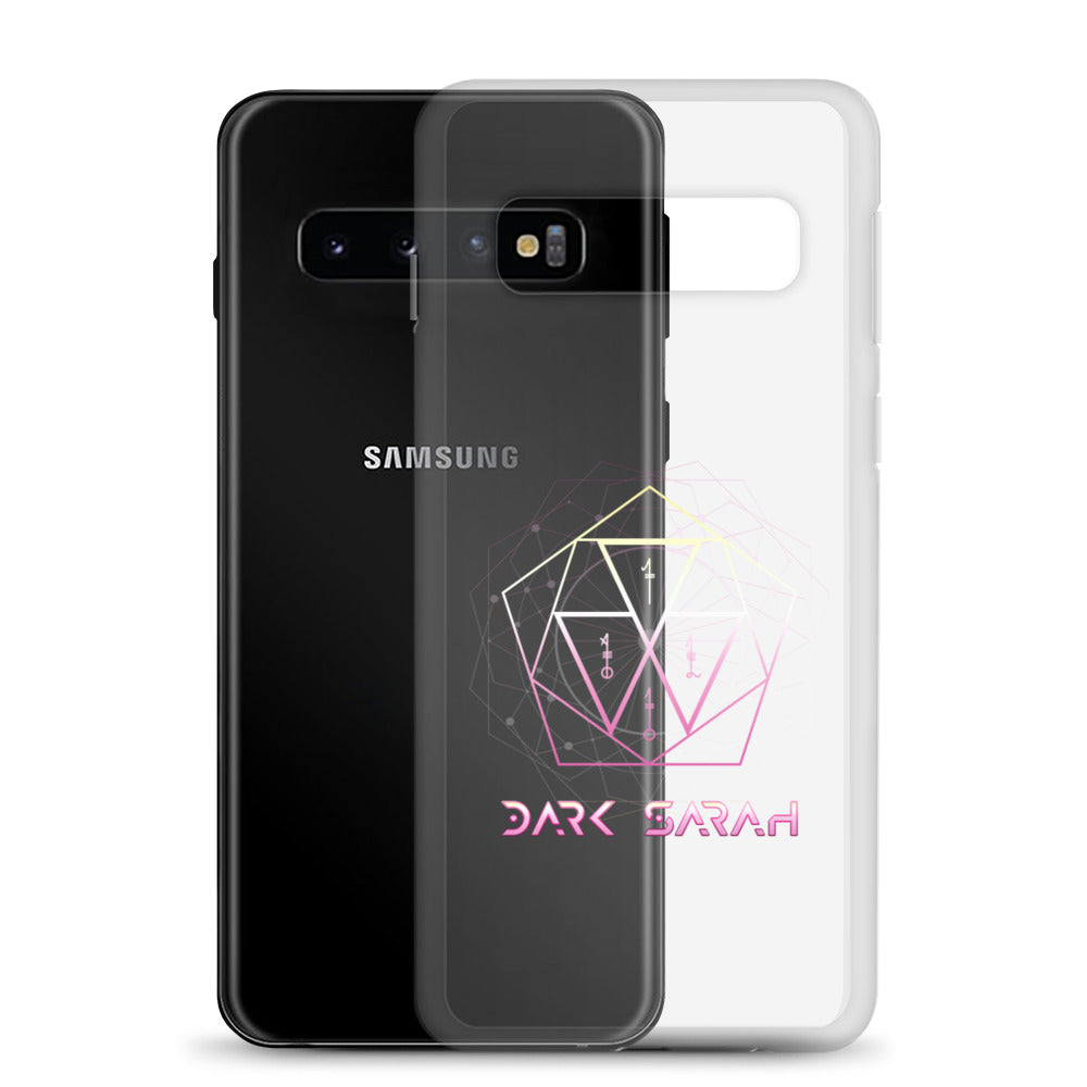 DARK SARAH Samsung Case