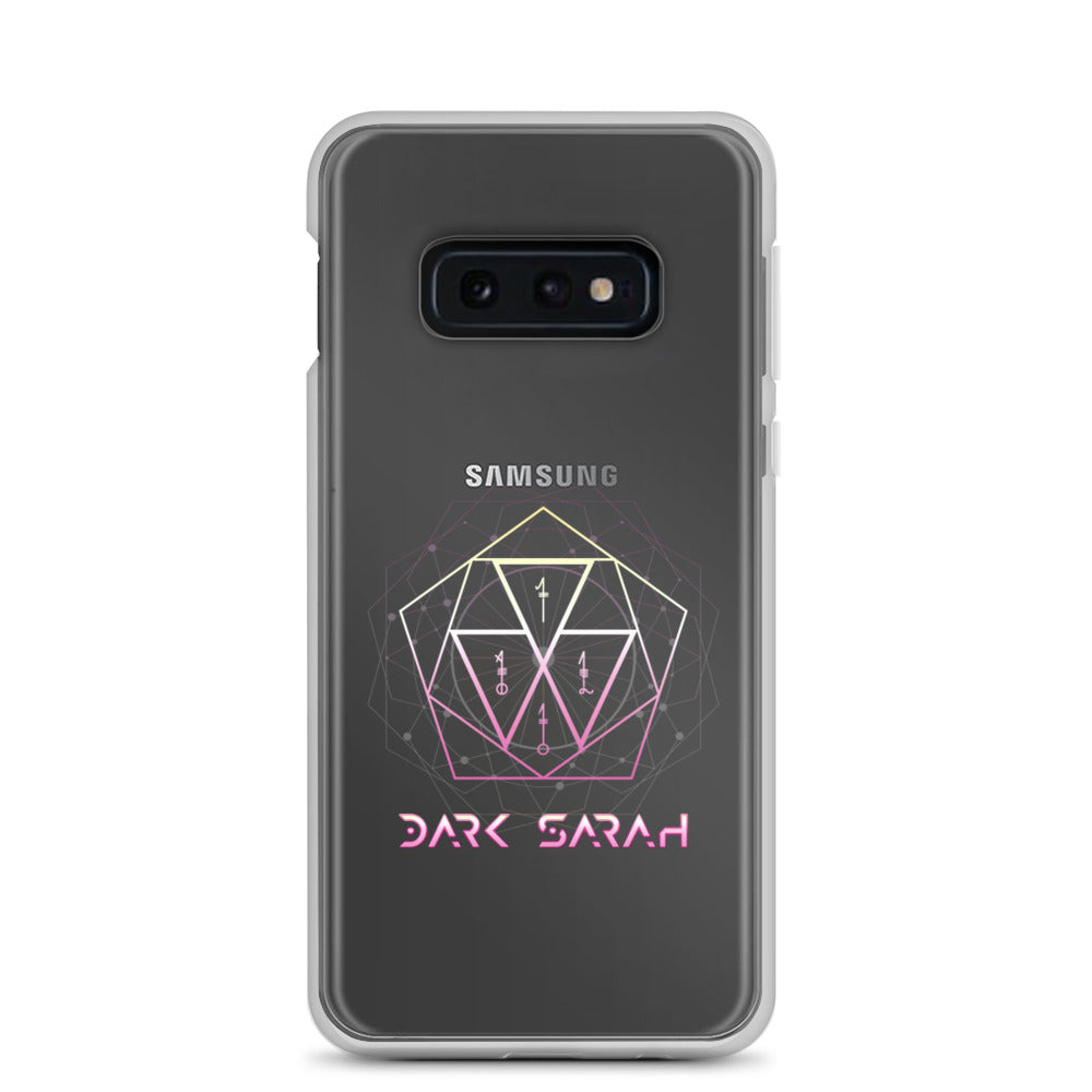 DARK SARAH Samsung Case