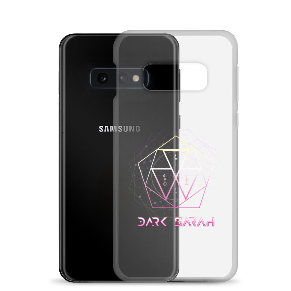 DARK SARAH Samsung Case