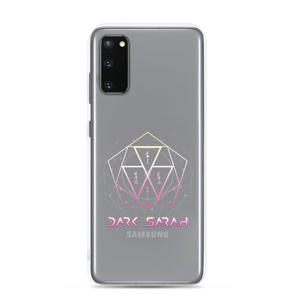 DARK SARAH Samsung Case
