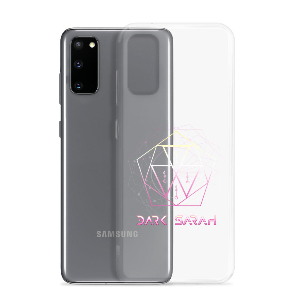 DARK SARAH Samsung Case