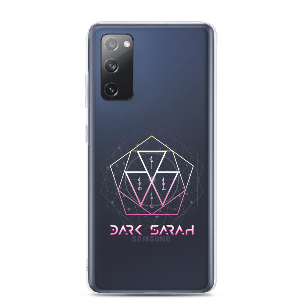 DARK SARAH Samsung Case