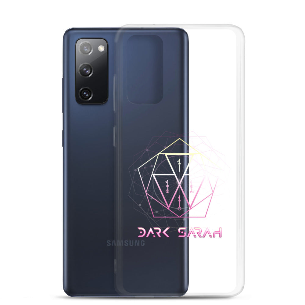 DARK SARAH Samsung Case