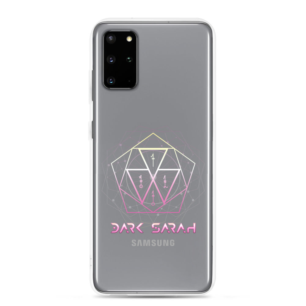 DARK SARAH Samsung Case