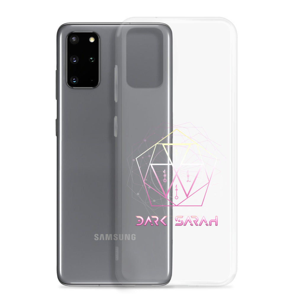 DARK SARAH Samsung Case