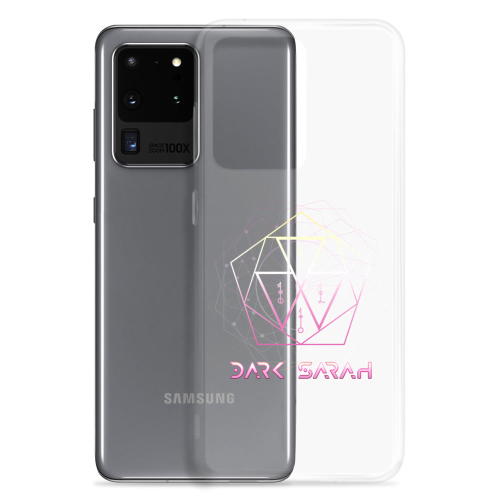 DARK SARAH Samsung Case