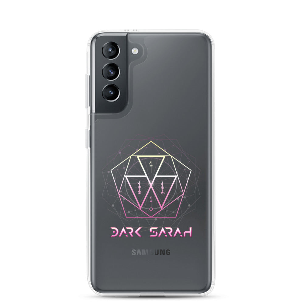 DARK SARAH Samsung Case