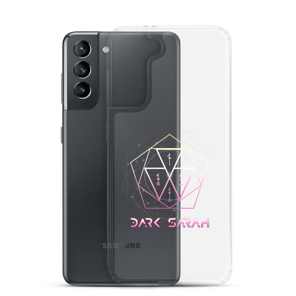 DARK SARAH Samsung Case