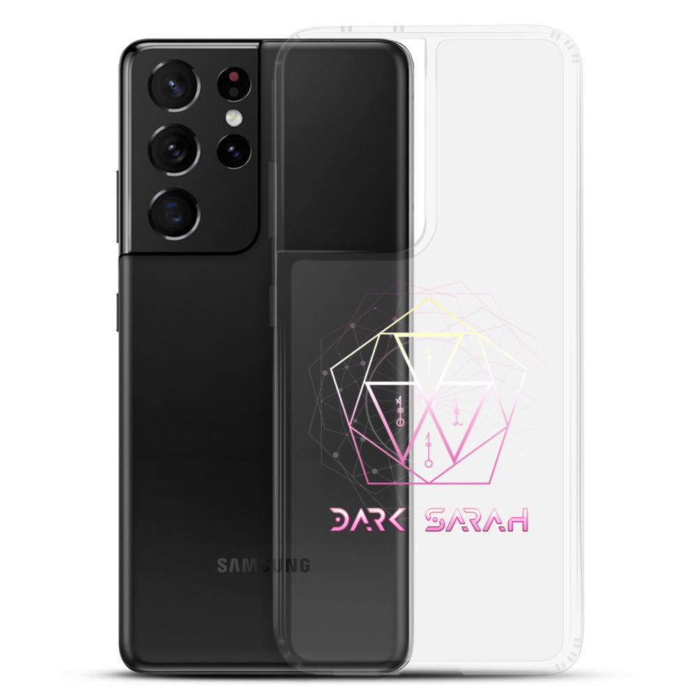 DARK SARAH Samsung Case