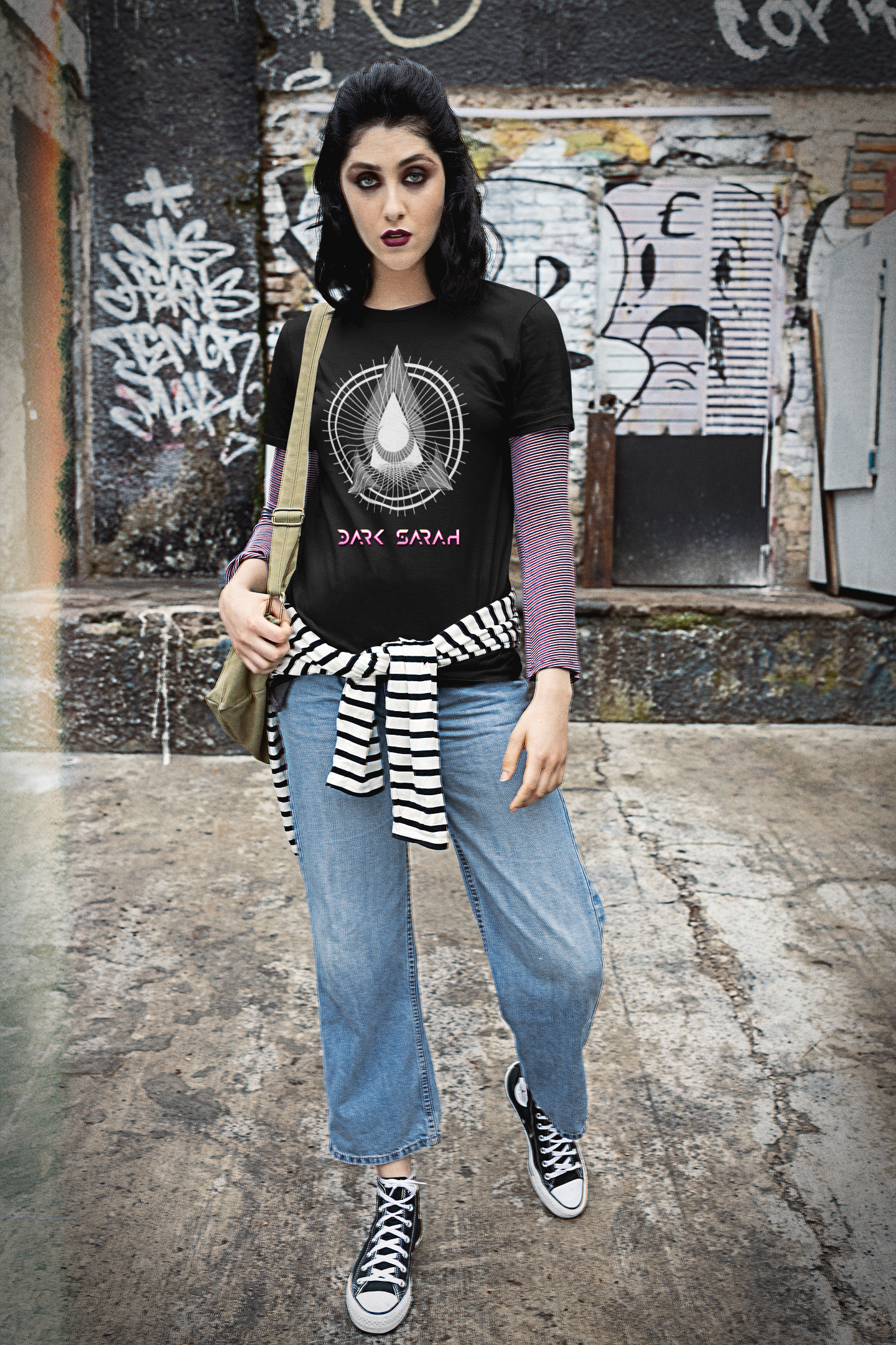 Moonhalo T shirt