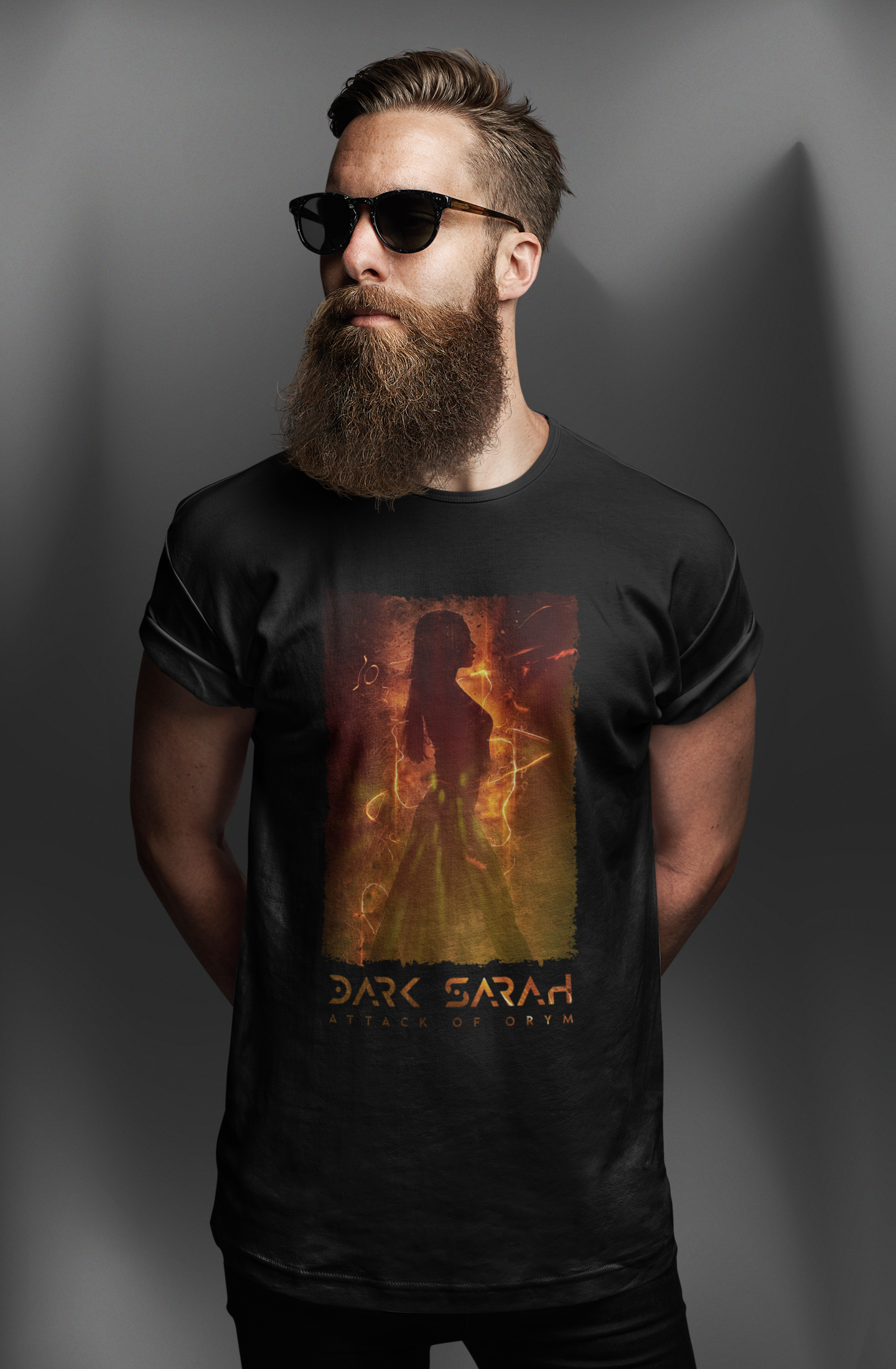 B.U.R.N - Men's classic tee