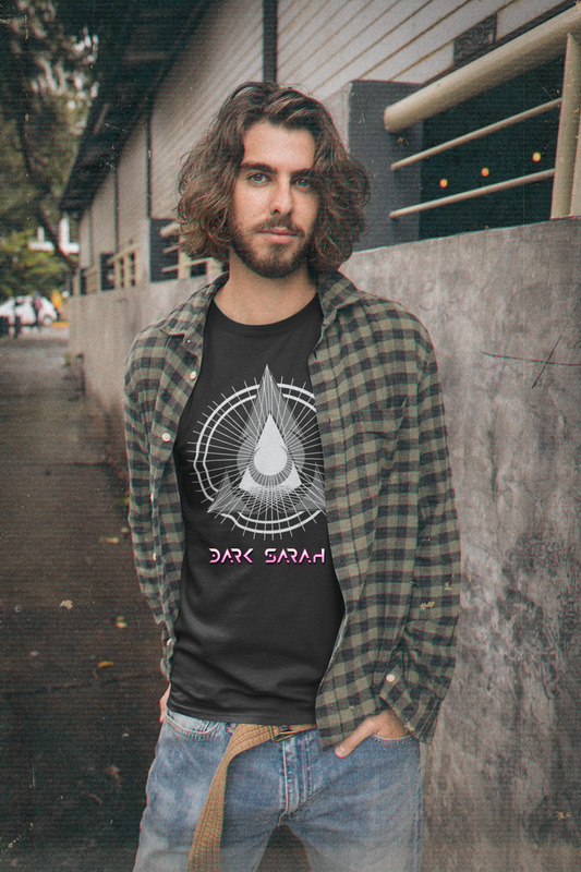 Moonhalo T shirt
