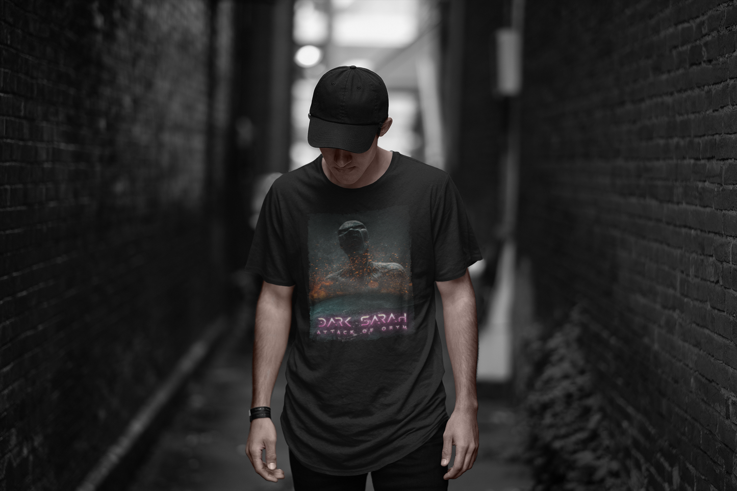 ORYM - Men's classic tee