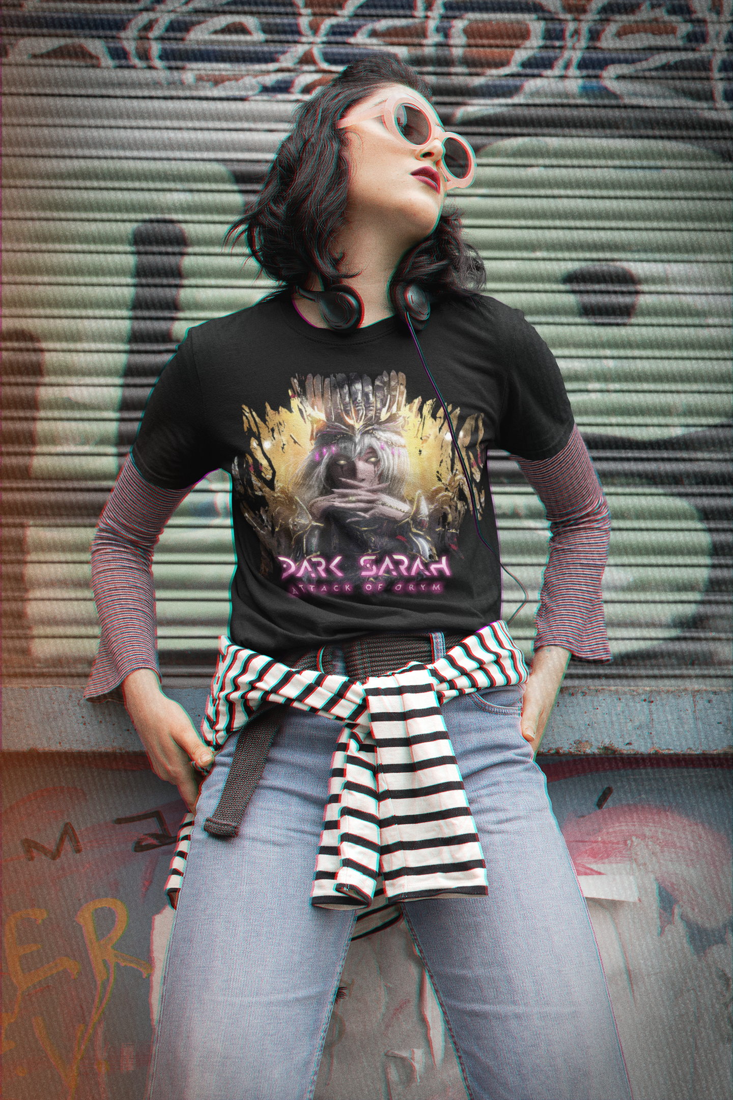 Attack Of Orym - Women's T shirt