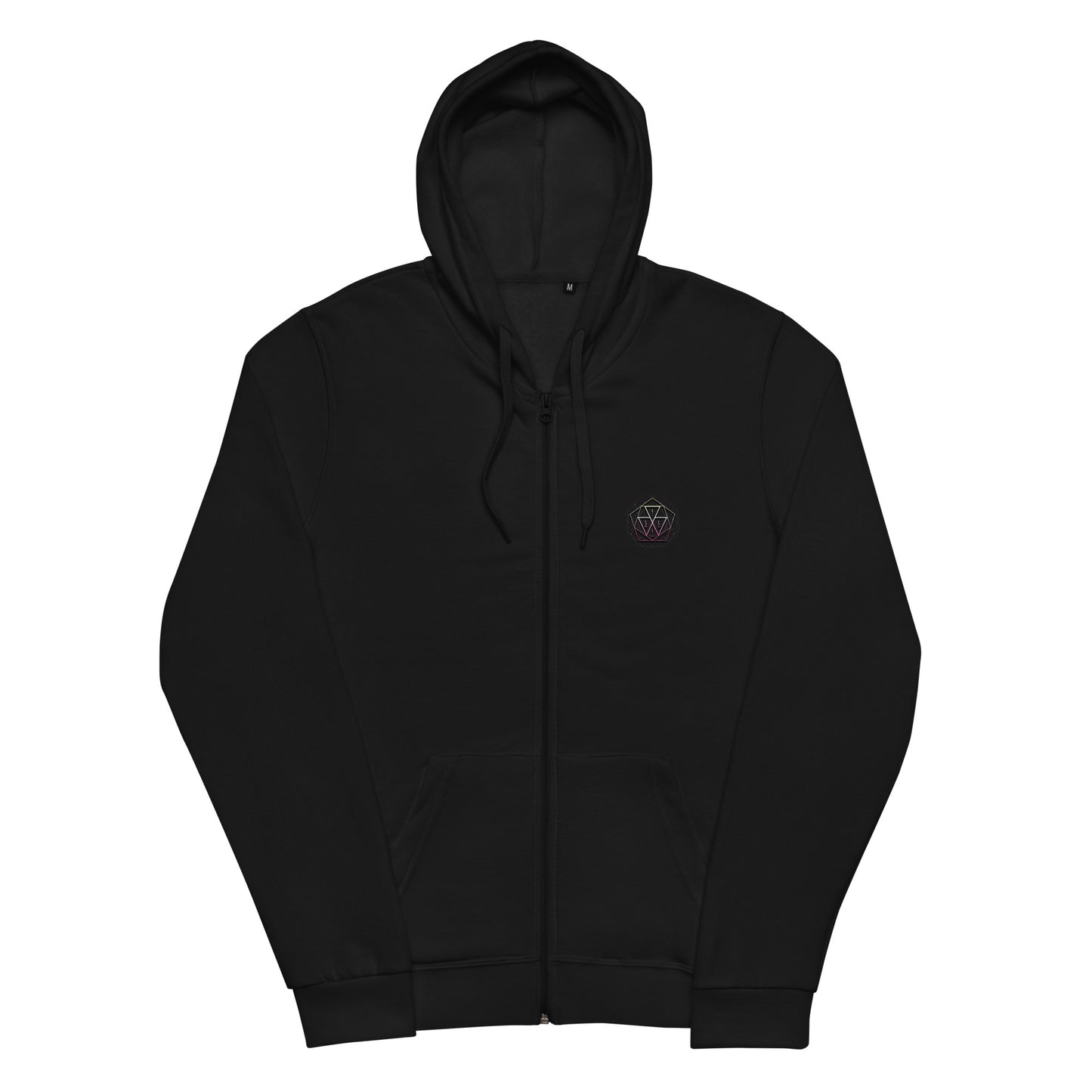 Attack Of Orym - Light unisex zip hoodie