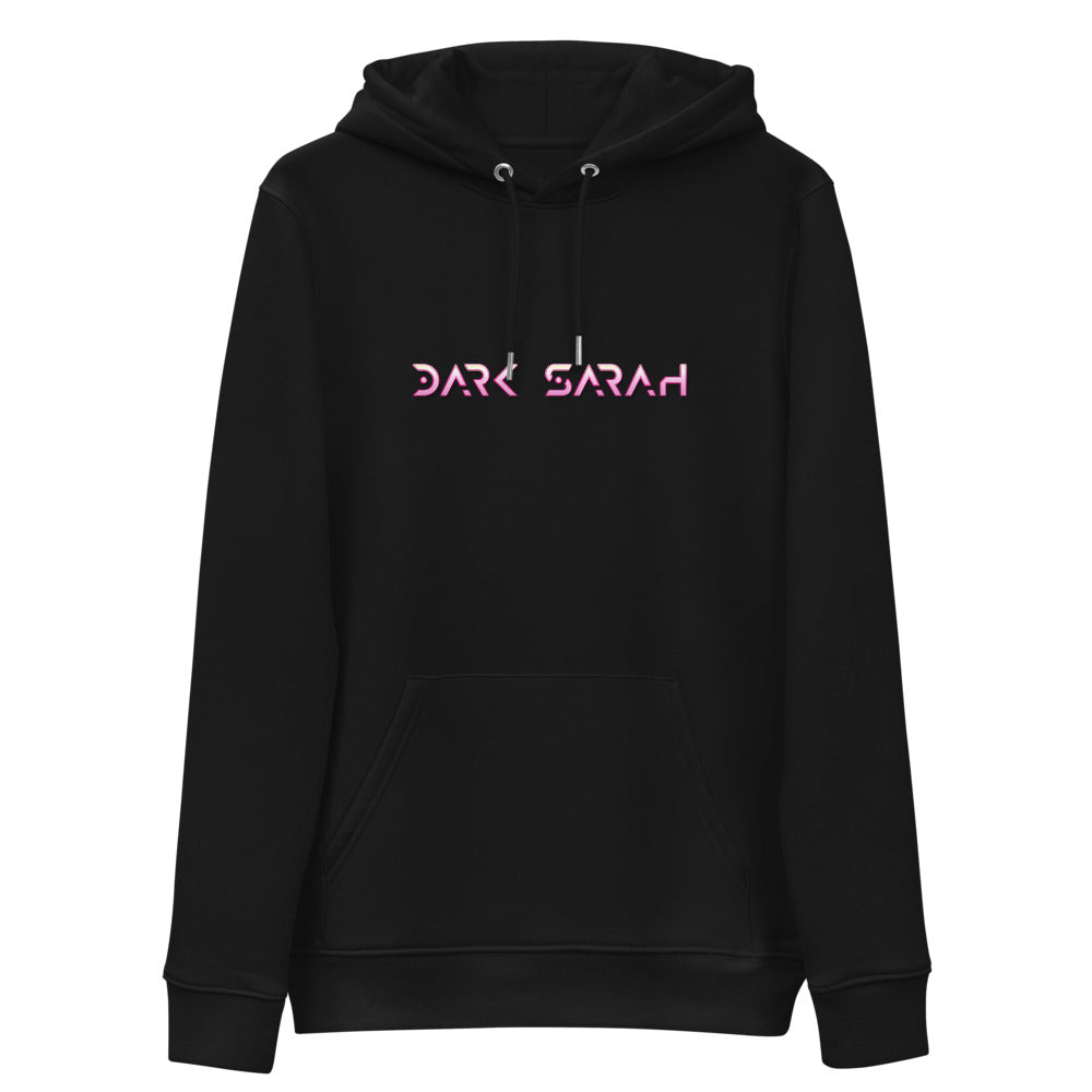 Moonhalo - Unisex essential eco hoodie SLIM FIT