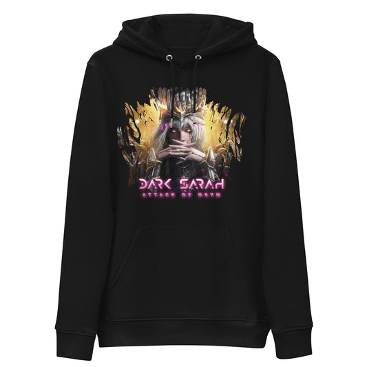 Attack Of Orym - Unisex essential eco hoodie