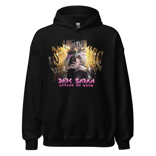 Attack Of Orym Unisex Hoodie REGULAR FIT