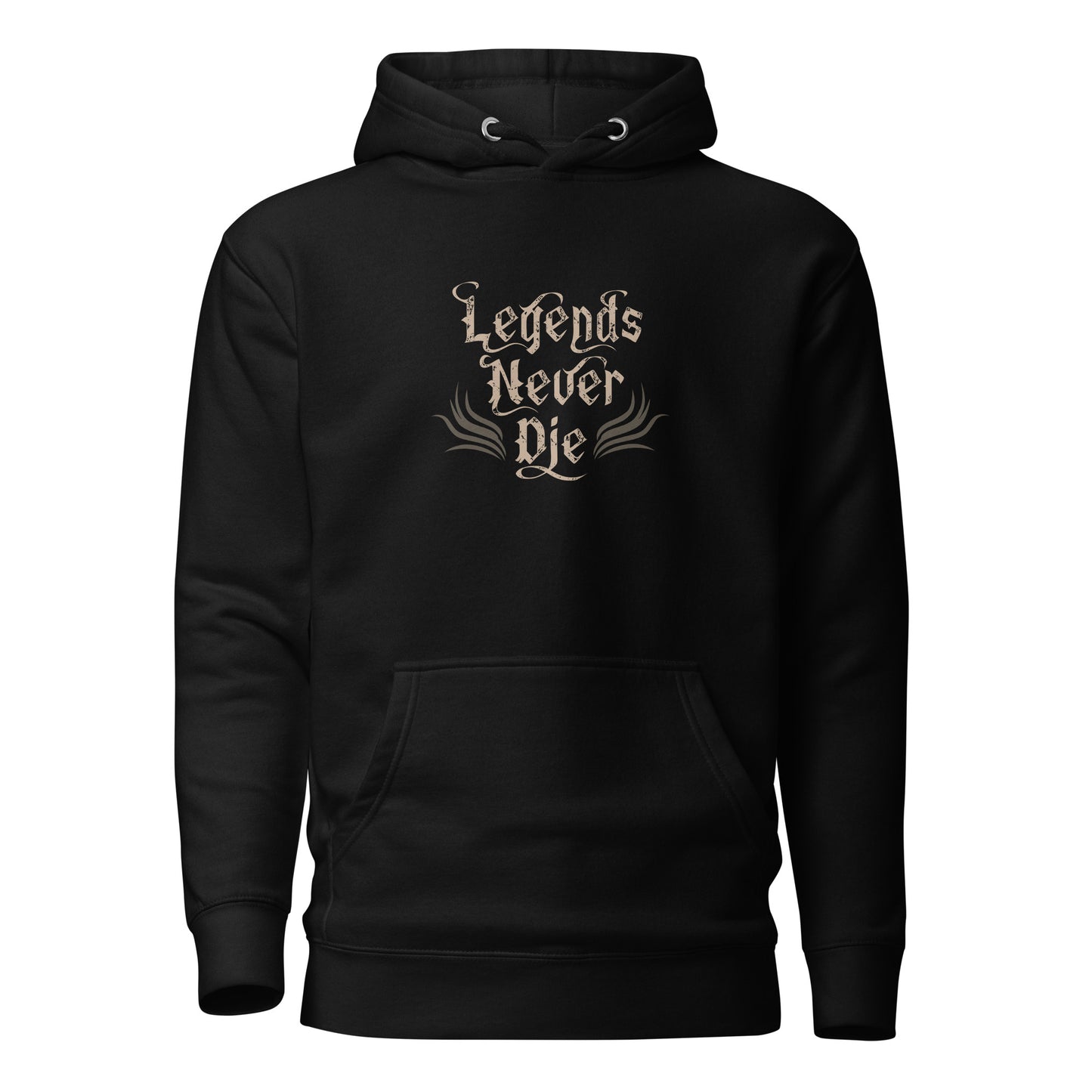 B.U.R.N - Unisex Hoodie SLIM FIT