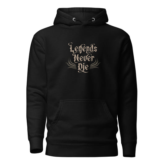 B.U.R.N - Unisex Hoodie SLIM FIT
