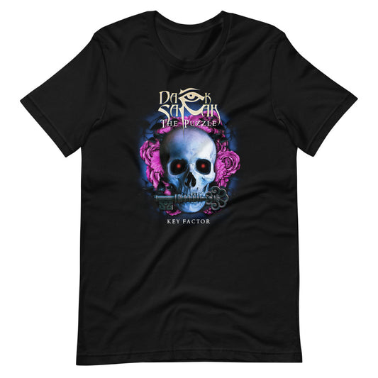 The Puzzle Key Factor -  Unisex T-Shirt- Limited edition