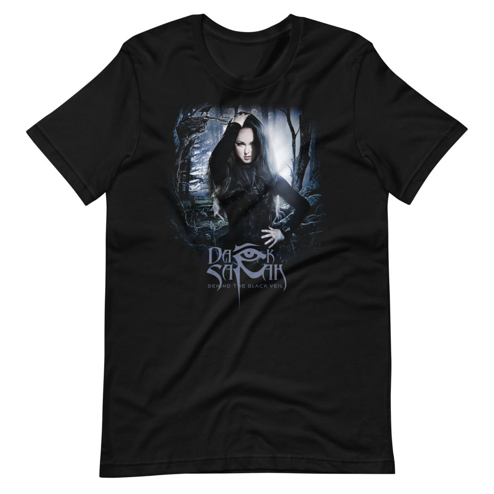 Behind The Black Veil - Unisex T-Shirt